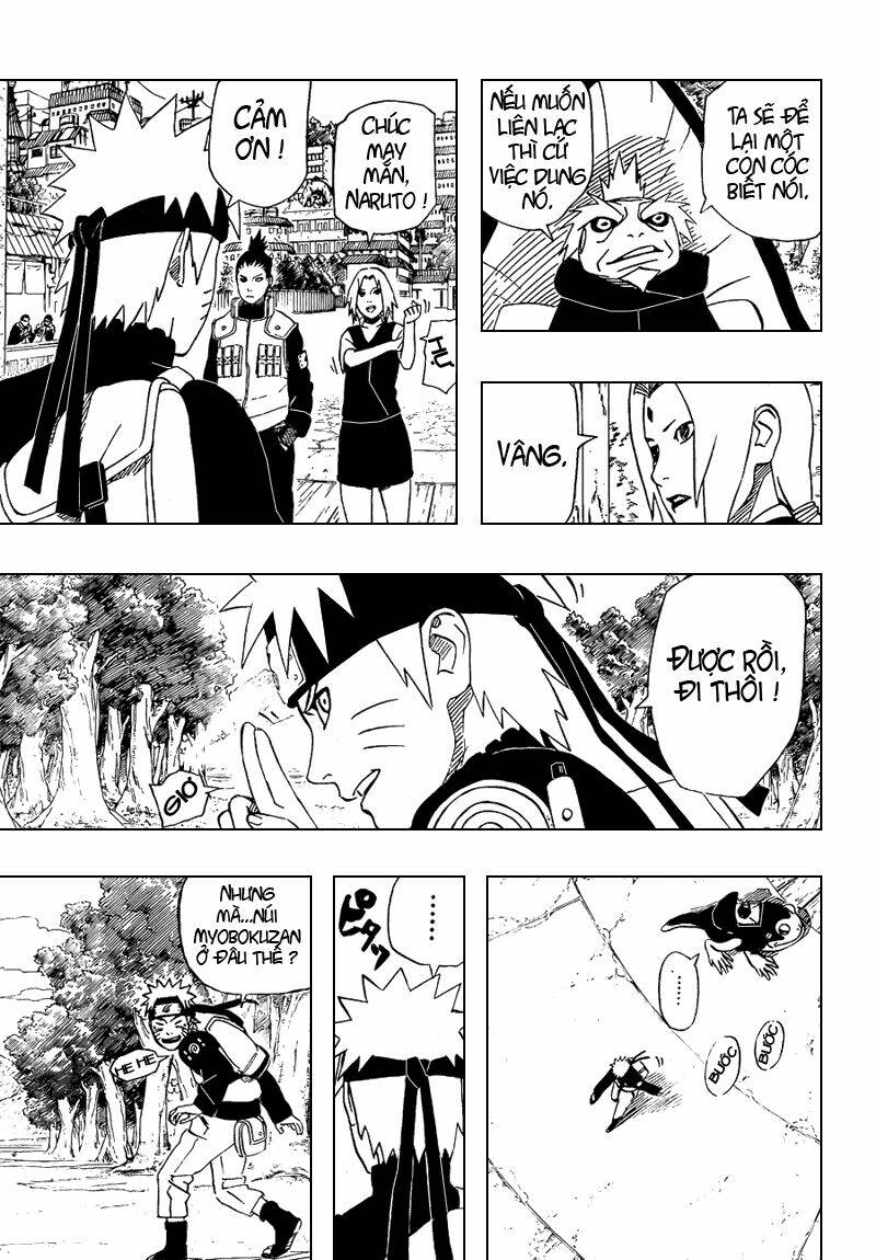 Naruto – Cửu Vĩ Hồ Ly Chapter 409 - Trang 2