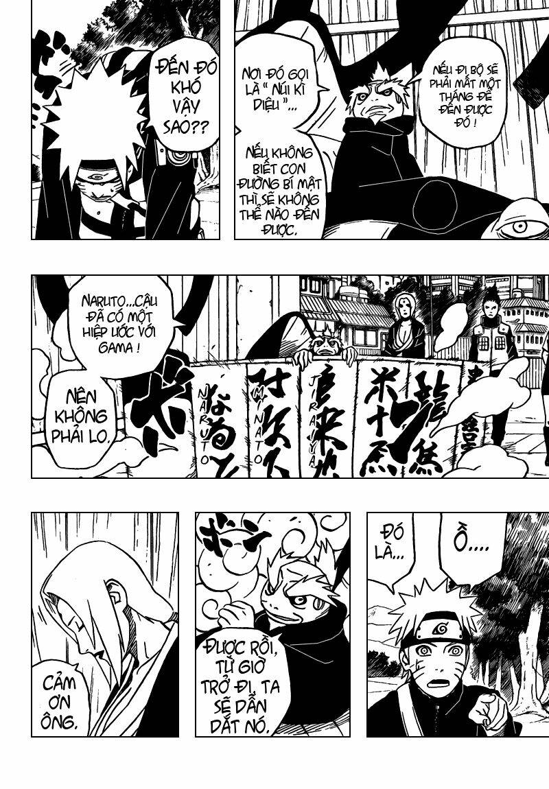 Naruto – Cửu Vĩ Hồ Ly Chapter 409 - Trang 2