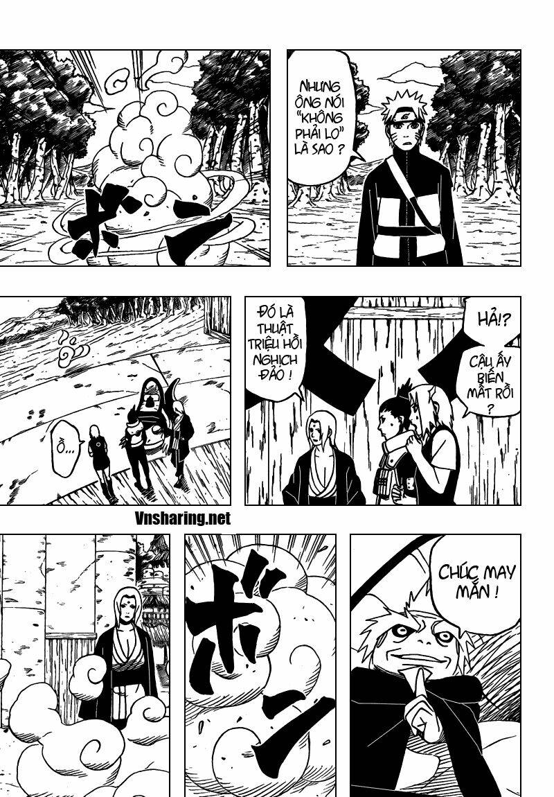 Naruto – Cửu Vĩ Hồ Ly Chapter 409 - Trang 2