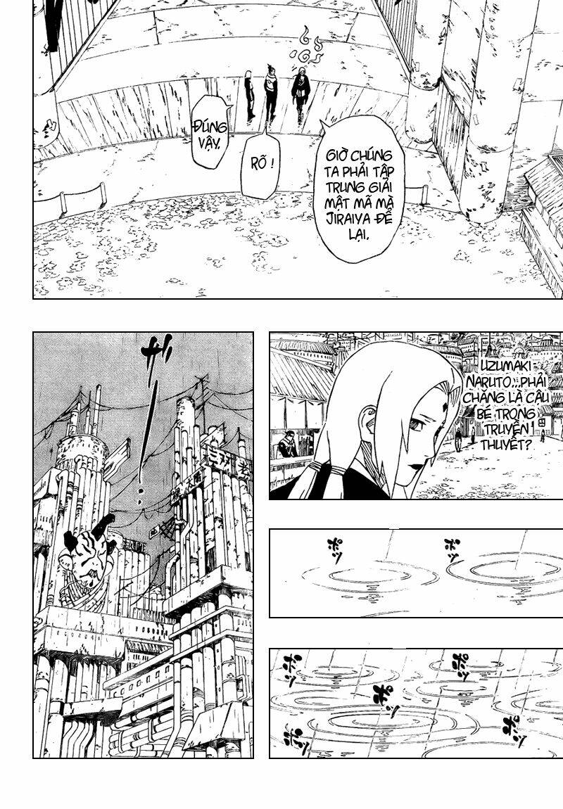 Naruto – Cửu Vĩ Hồ Ly Chapter 409 - Trang 2