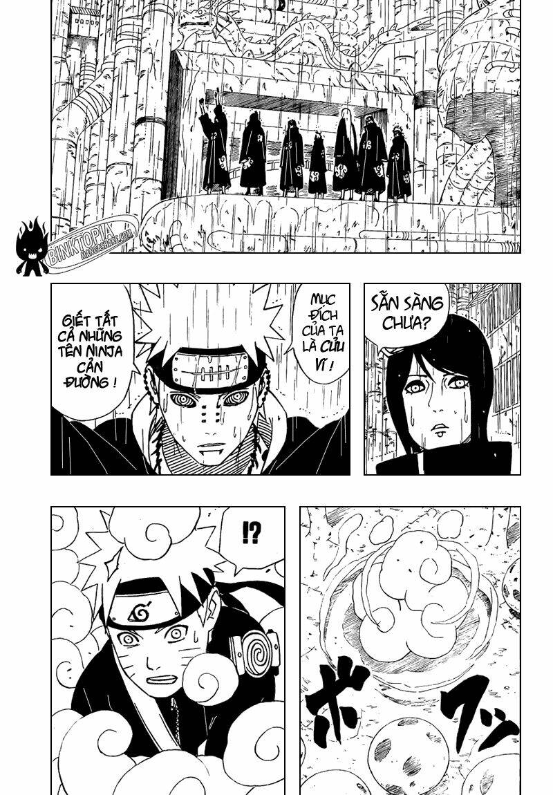 Naruto – Cửu Vĩ Hồ Ly Chapter 409 - Trang 2