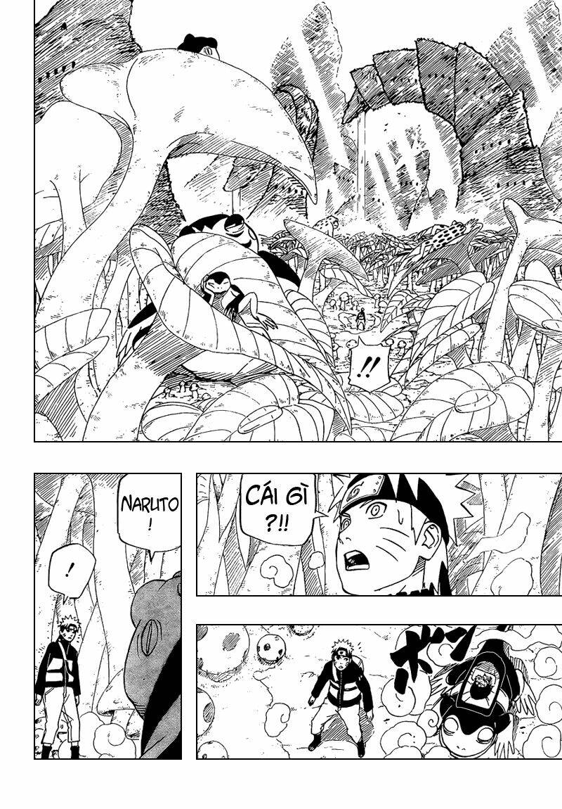Naruto – Cửu Vĩ Hồ Ly Chapter 409 - Trang 2