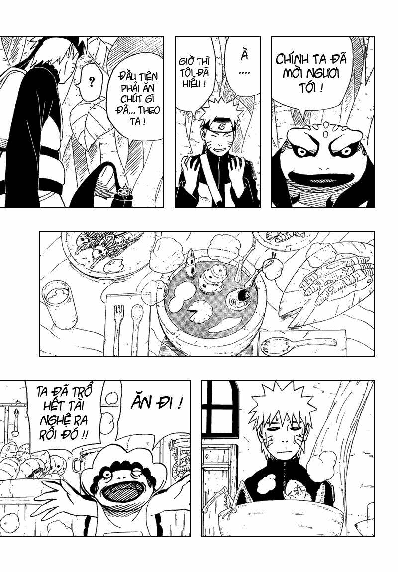 Naruto – Cửu Vĩ Hồ Ly Chapter 409 - Trang 2