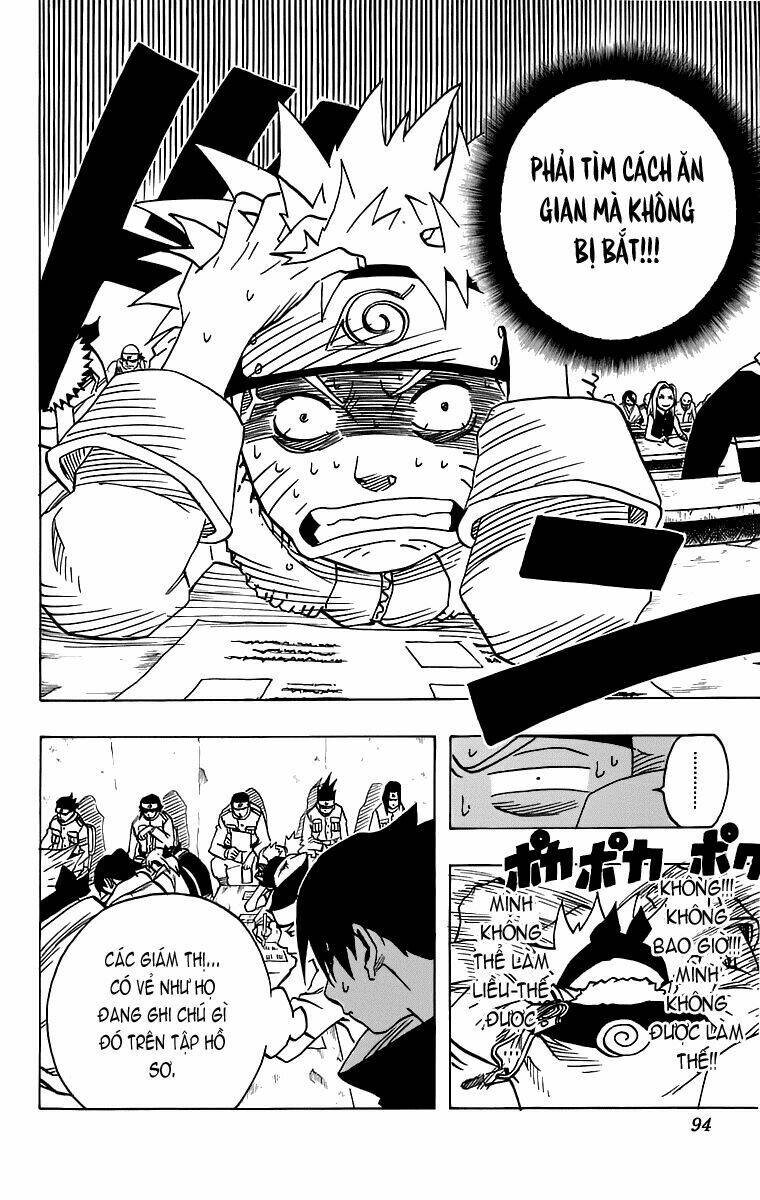 Naruto – Cửu Vĩ Hồ Ly Chapter 41 - Trang 2
