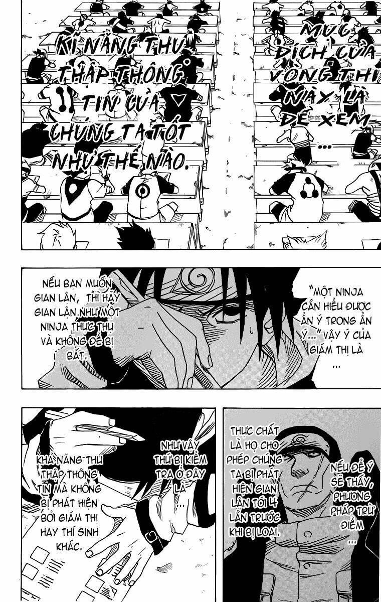 Naruto – Cửu Vĩ Hồ Ly Chapter 41 - Trang 2