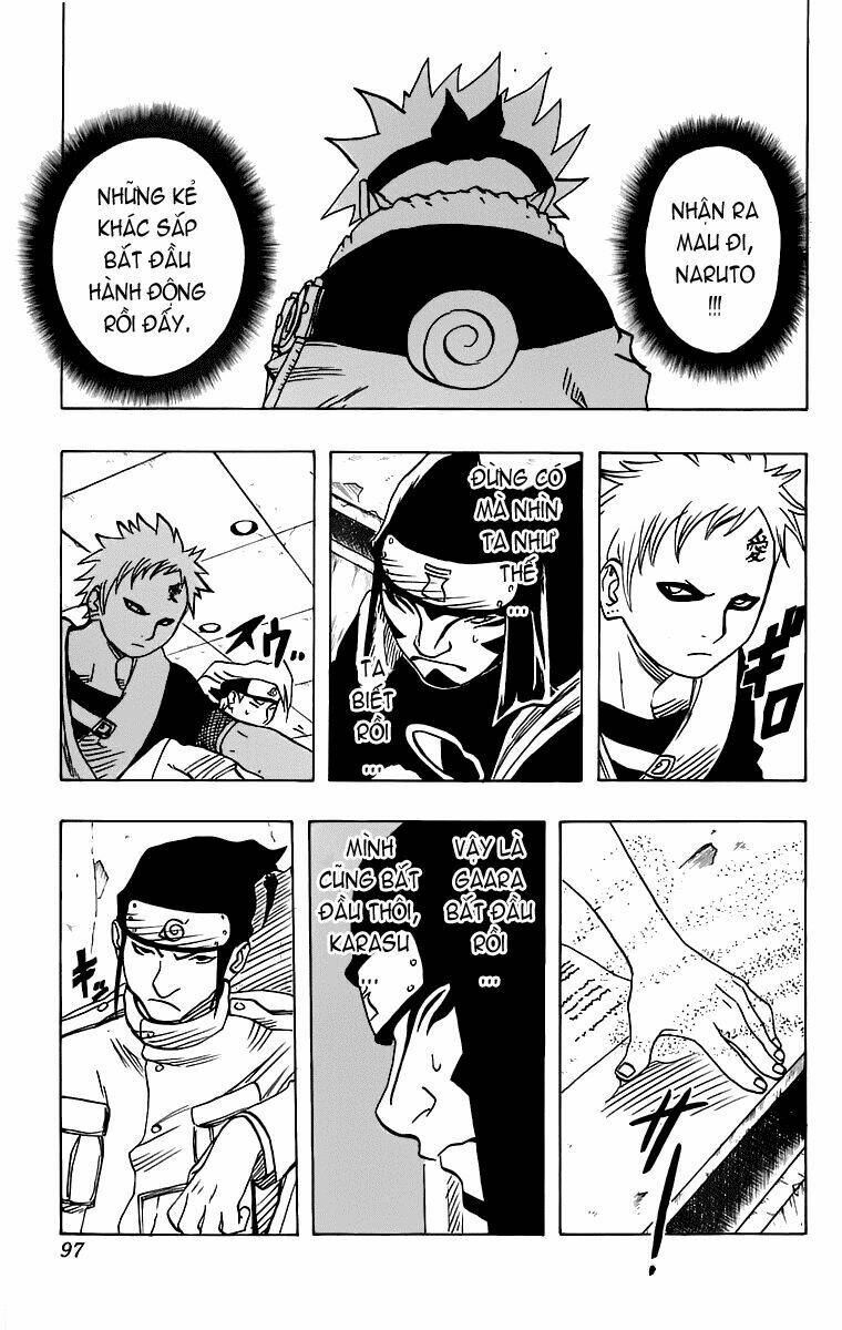Naruto – Cửu Vĩ Hồ Ly Chapter 41 - Trang 2