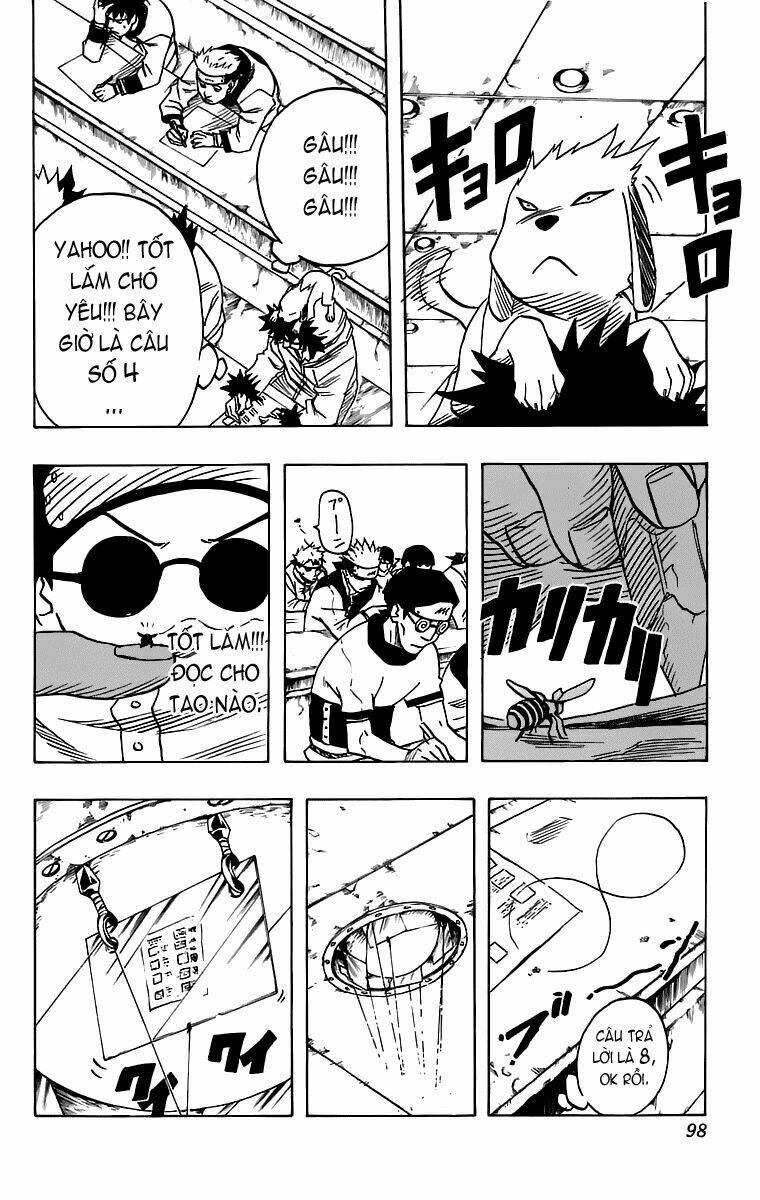 Naruto – Cửu Vĩ Hồ Ly Chapter 41 - Trang 2