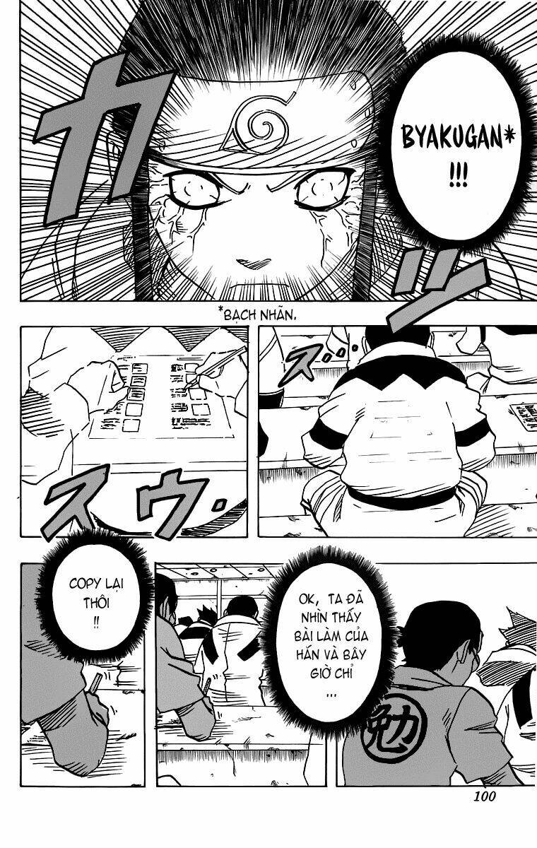 Naruto – Cửu Vĩ Hồ Ly Chapter 41 - Trang 2