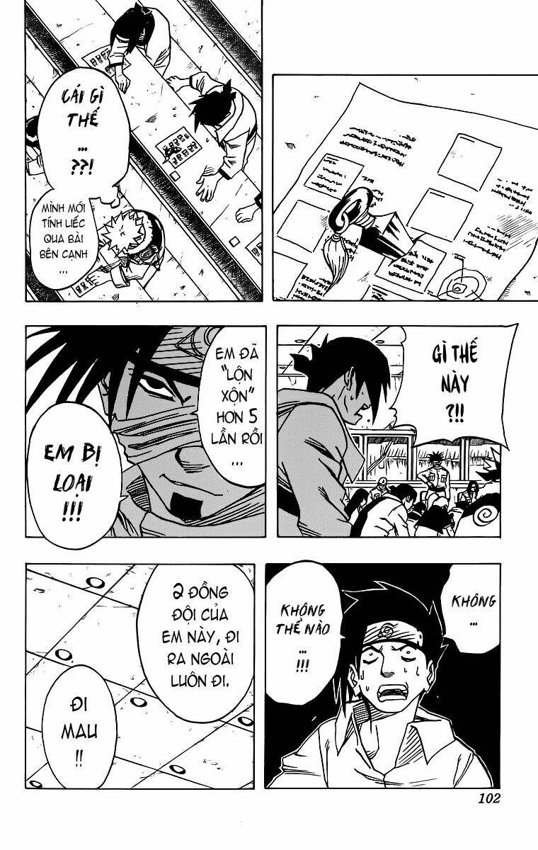 Naruto – Cửu Vĩ Hồ Ly Chapter 41 - Trang 2