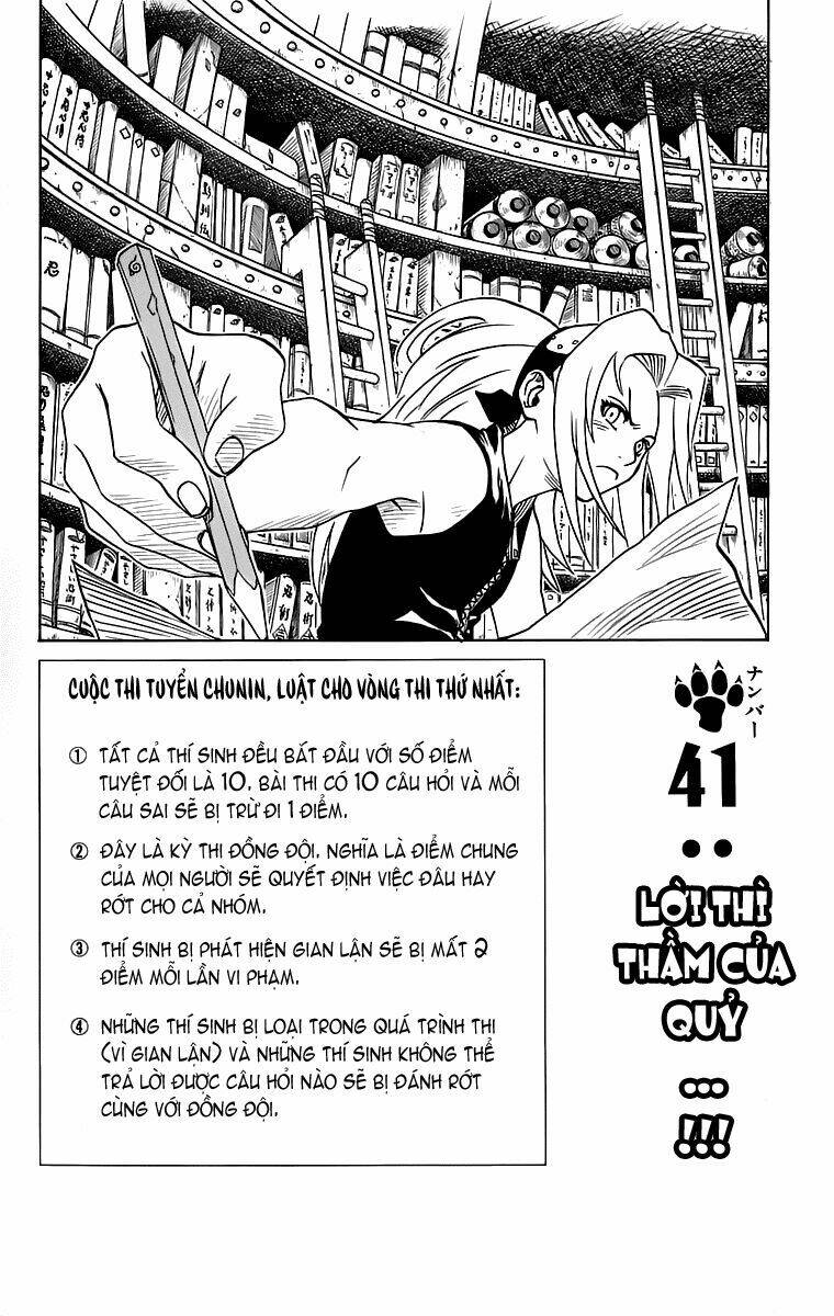 Naruto – Cửu Vĩ Hồ Ly Chapter 41 - Trang 2