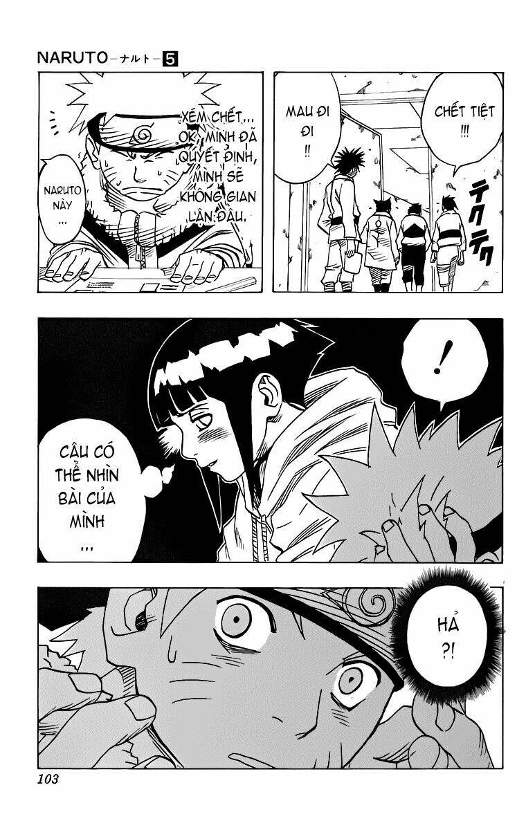 Naruto – Cửu Vĩ Hồ Ly Chapter 41 - Trang 2