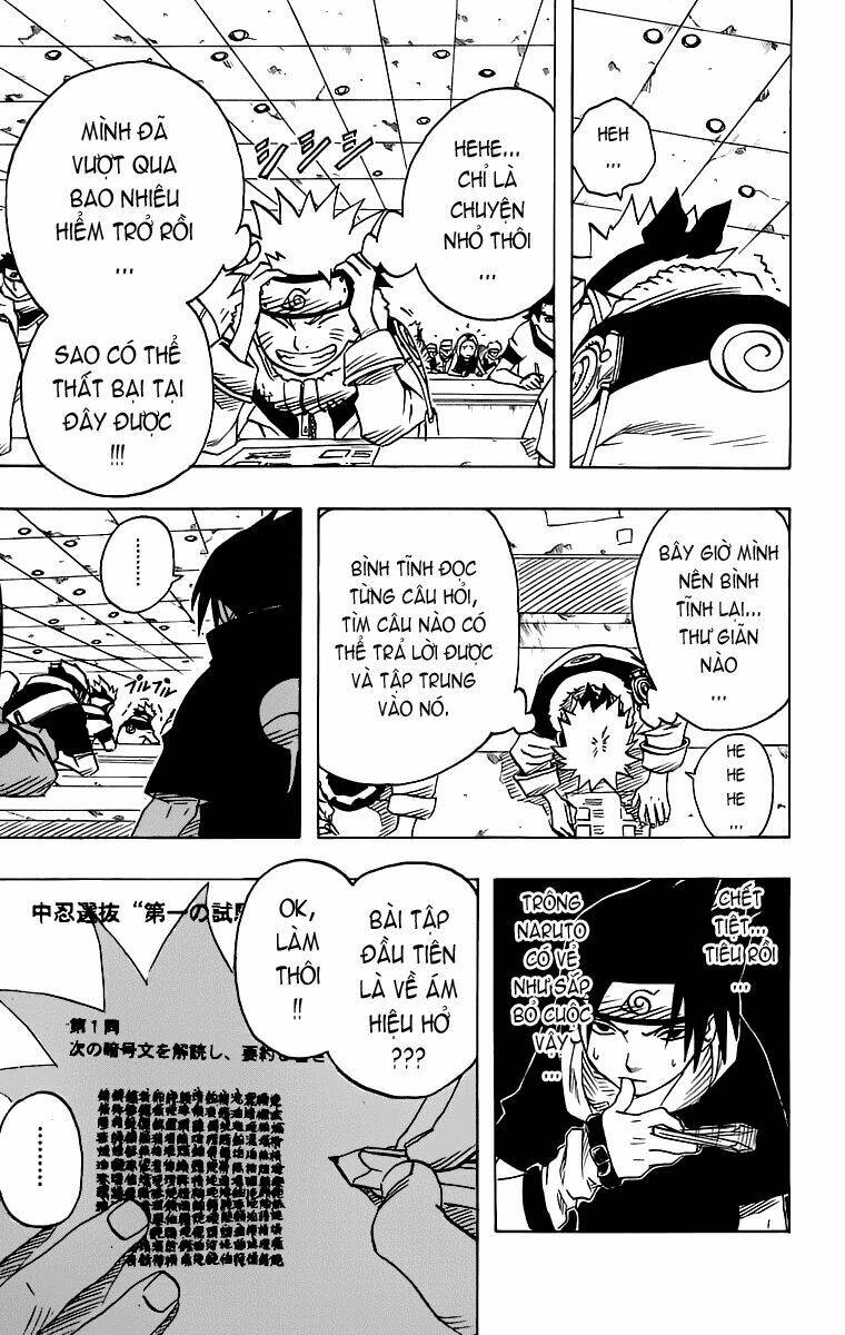 Naruto – Cửu Vĩ Hồ Ly Chapter 41 - Trang 2
