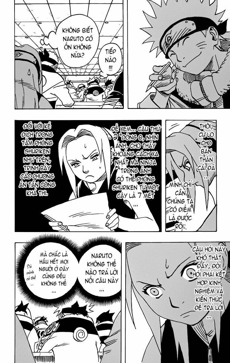 Naruto – Cửu Vĩ Hồ Ly Chapter 41 - Trang 2