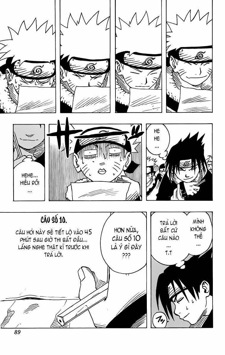 Naruto – Cửu Vĩ Hồ Ly Chapter 41 - Trang 2