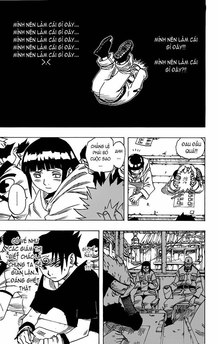 Naruto – Cửu Vĩ Hồ Ly Chapter 41 - Trang 2