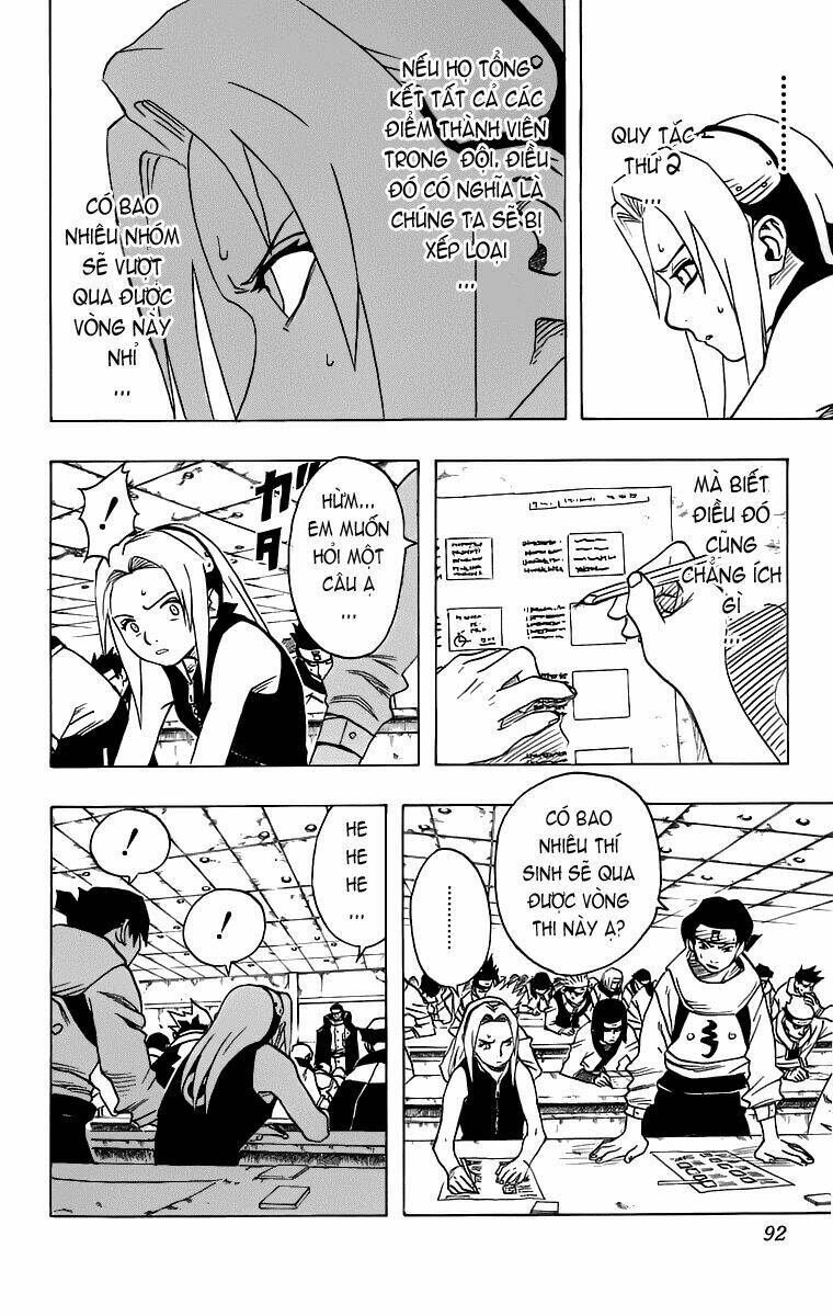 Naruto – Cửu Vĩ Hồ Ly Chapter 41 - Trang 2