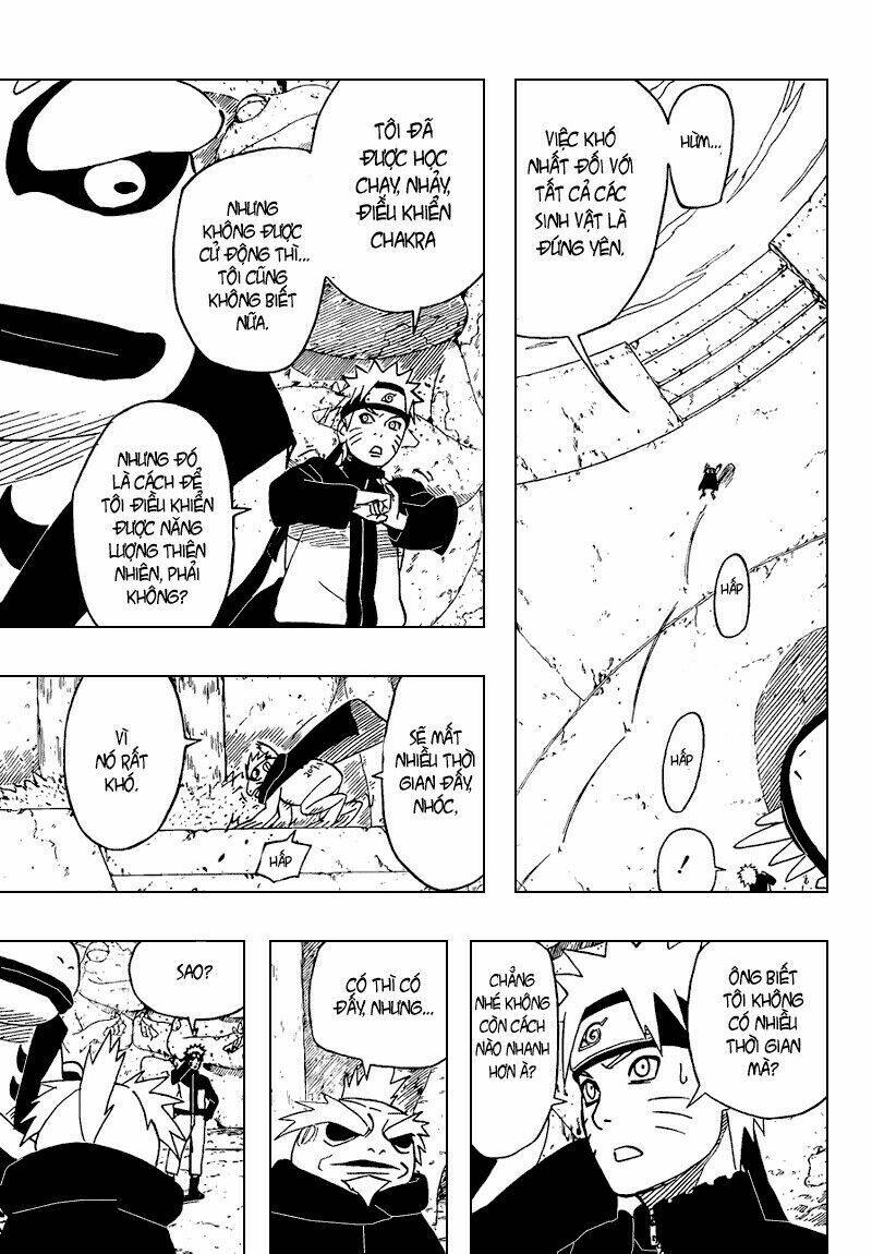Naruto – Cửu Vĩ Hồ Ly Chapter 410 - Trang 2