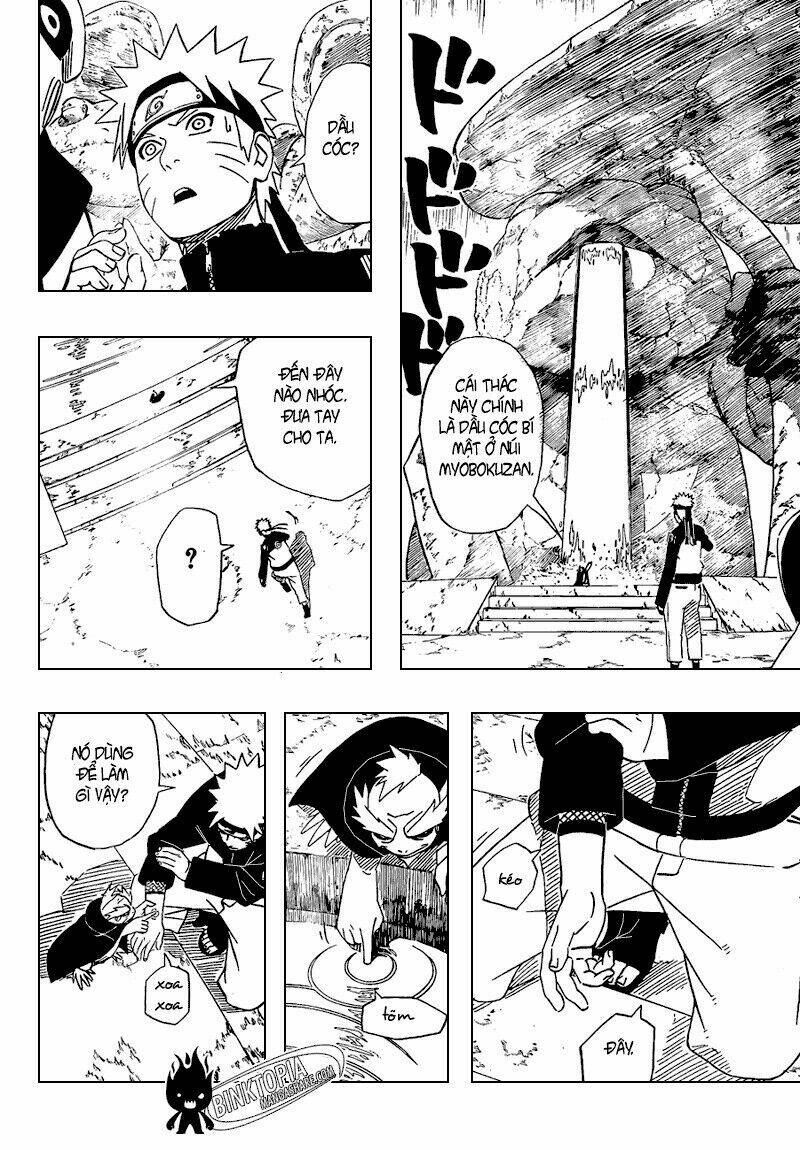 Naruto – Cửu Vĩ Hồ Ly Chapter 410 - Trang 2