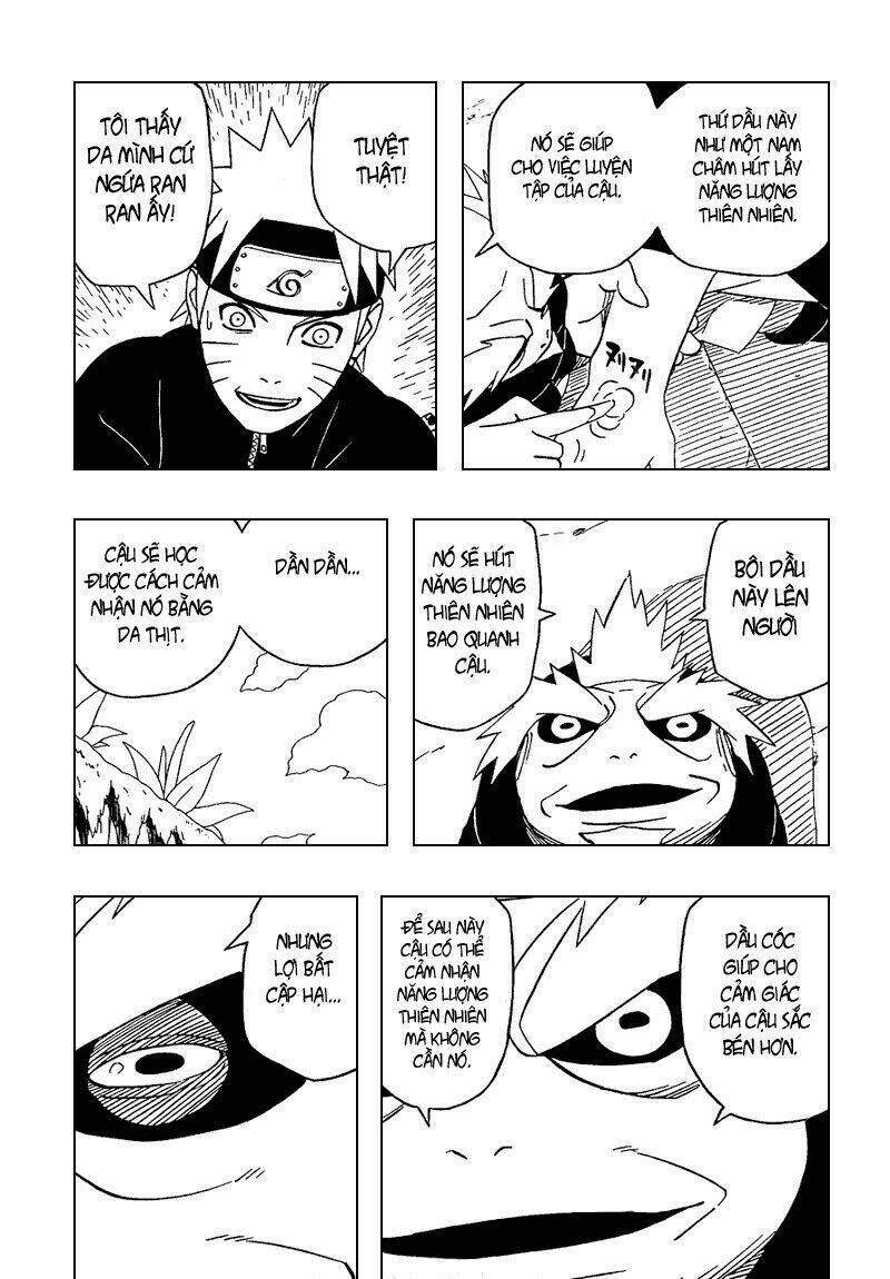 Naruto – Cửu Vĩ Hồ Ly Chapter 410 - Trang 2