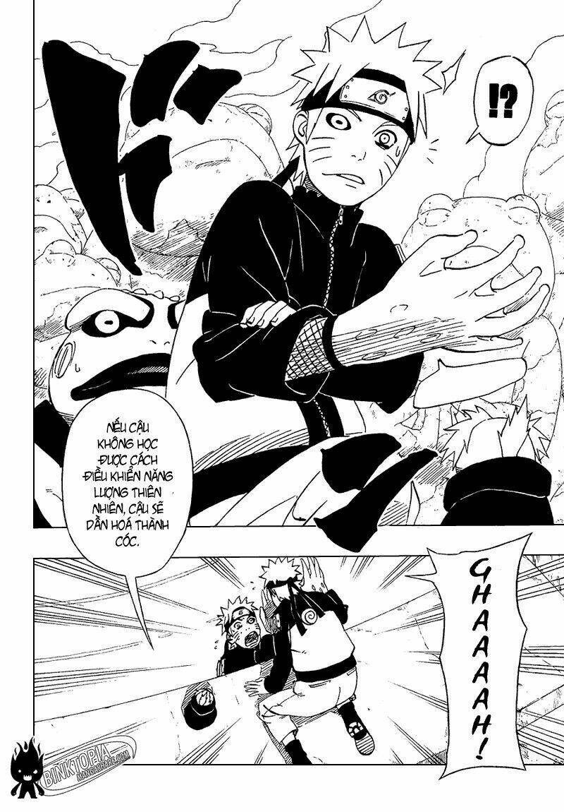 Naruto – Cửu Vĩ Hồ Ly Chapter 410 - Trang 2