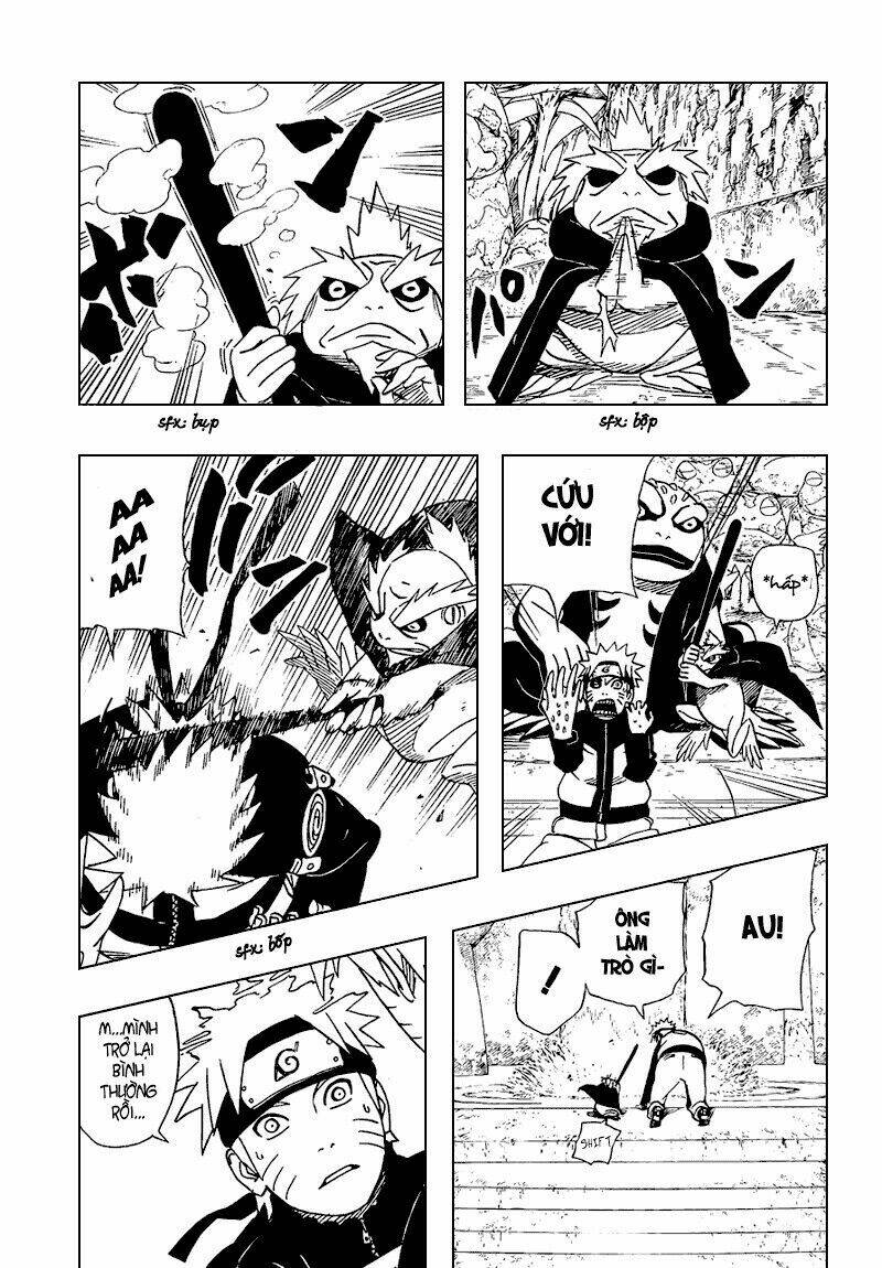 Naruto – Cửu Vĩ Hồ Ly Chapter 410 - Trang 2