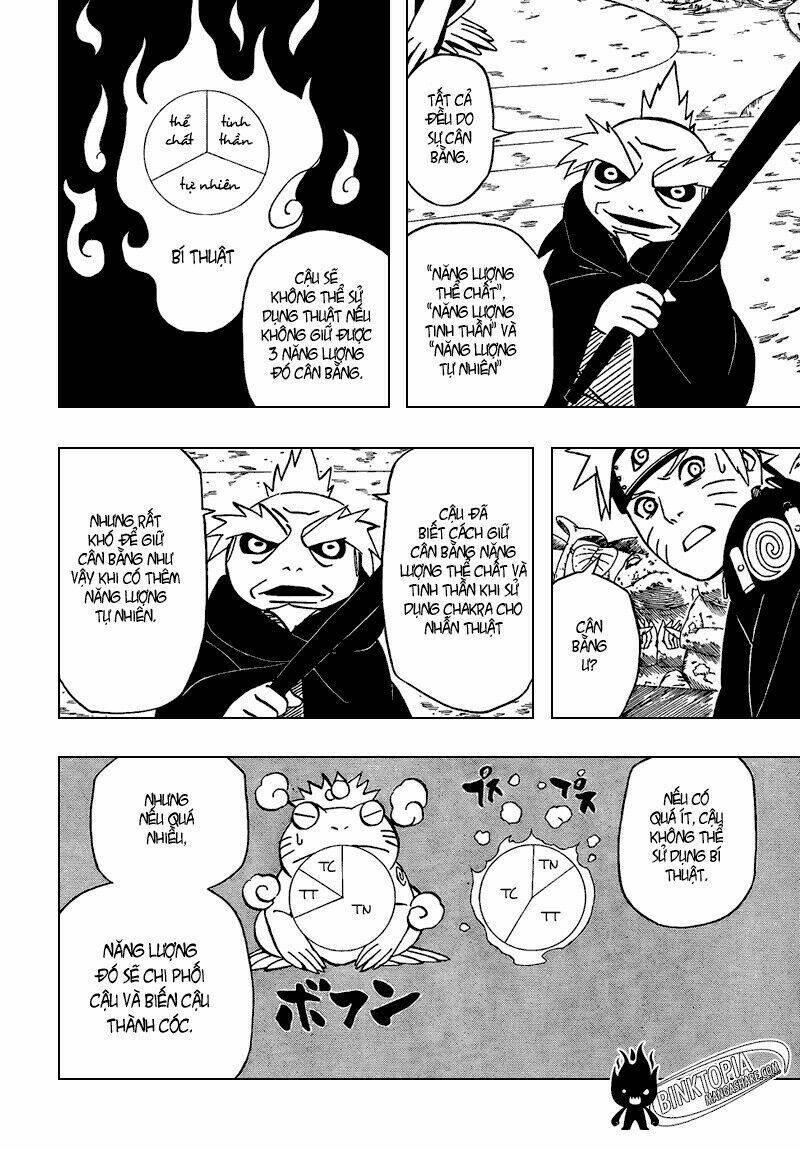 Naruto – Cửu Vĩ Hồ Ly Chapter 410 - Trang 2
