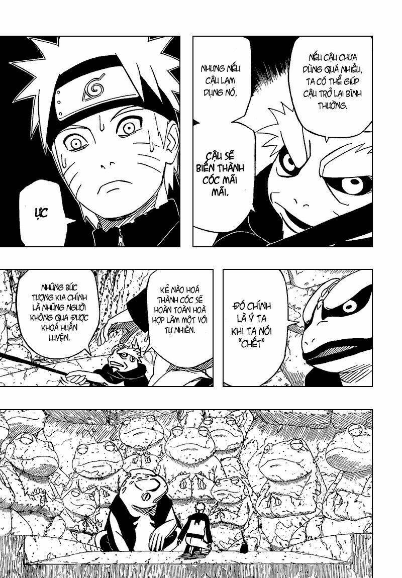 Naruto – Cửu Vĩ Hồ Ly Chapter 410 - Trang 2