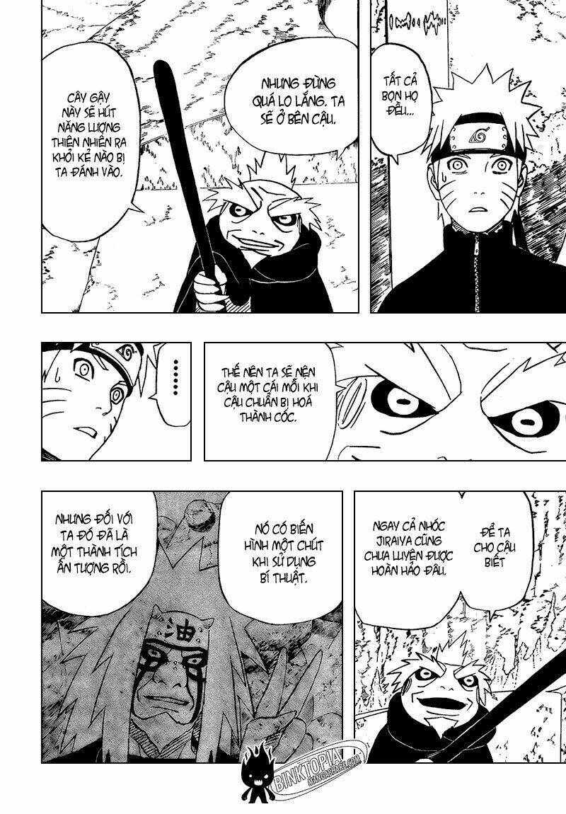 Naruto – Cửu Vĩ Hồ Ly Chapter 410 - Trang 2