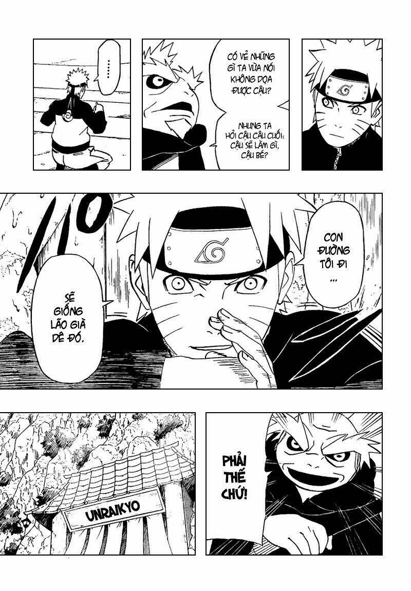 Naruto – Cửu Vĩ Hồ Ly Chapter 410 - Trang 2