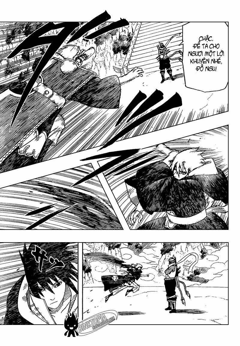 Naruto – Cửu Vĩ Hồ Ly Chapter 410 - Trang 2