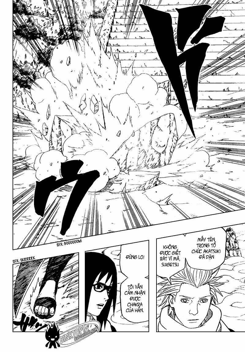 Naruto – Cửu Vĩ Hồ Ly Chapter 410 - Trang 2