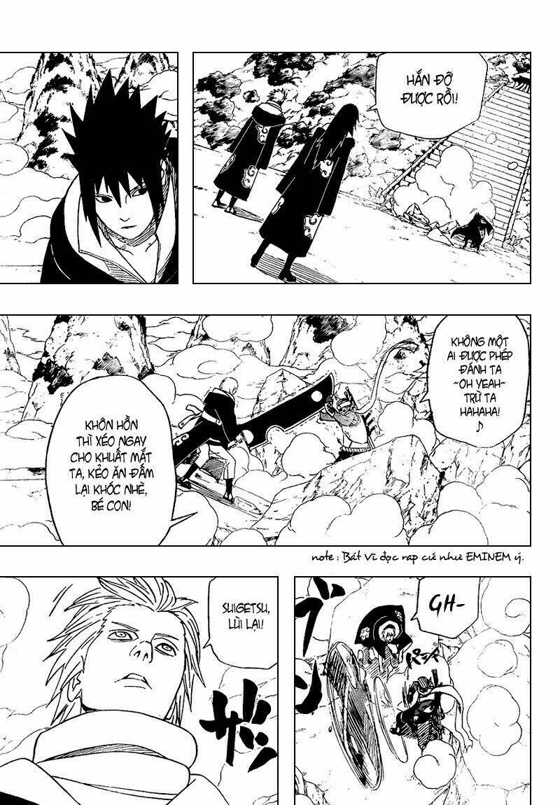 Naruto – Cửu Vĩ Hồ Ly Chapter 410 - Trang 2