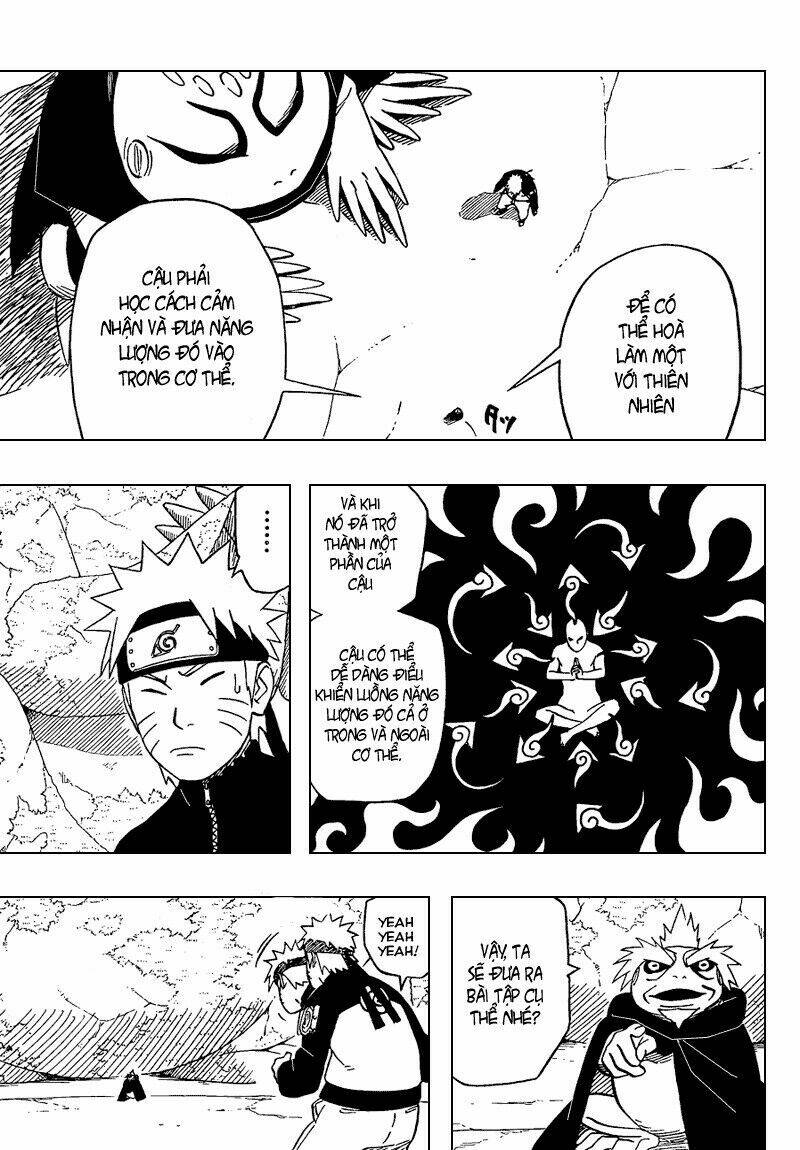 Naruto – Cửu Vĩ Hồ Ly Chapter 410 - Trang 2