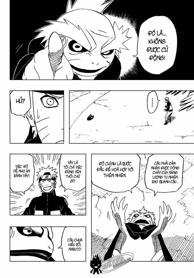 Naruto – Cửu Vĩ Hồ Ly Chapter 410 - Trang 2