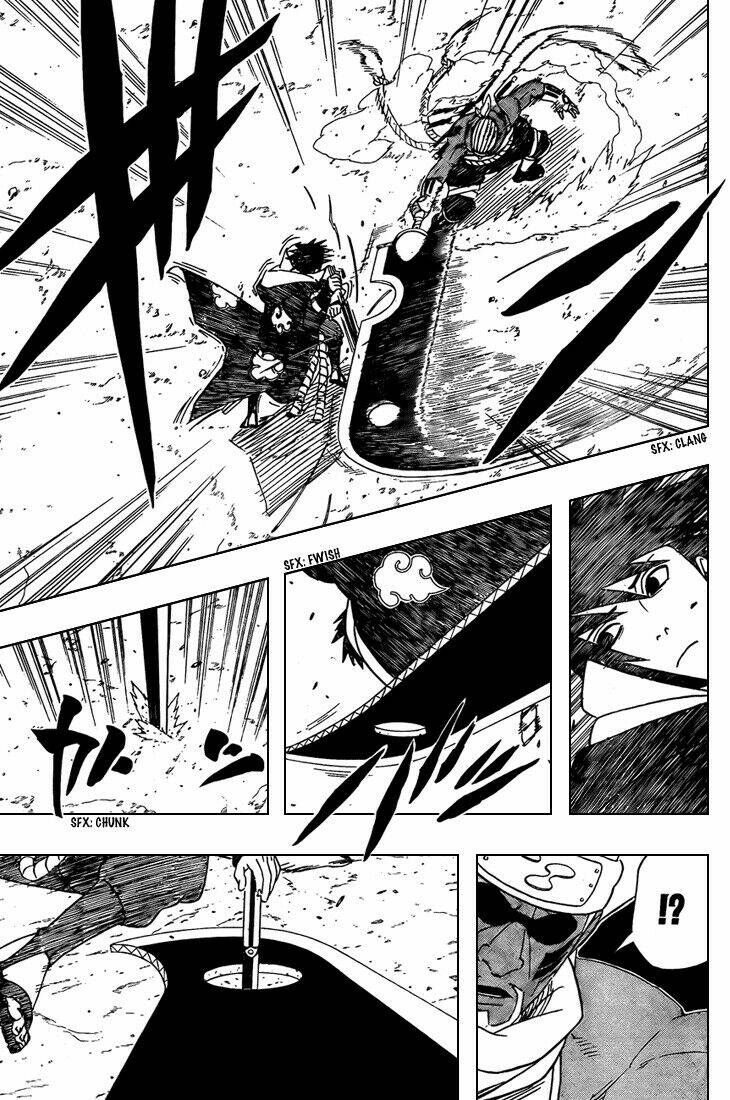 Naruto – Cửu Vĩ Hồ Ly Chapter 411 - Trang 2