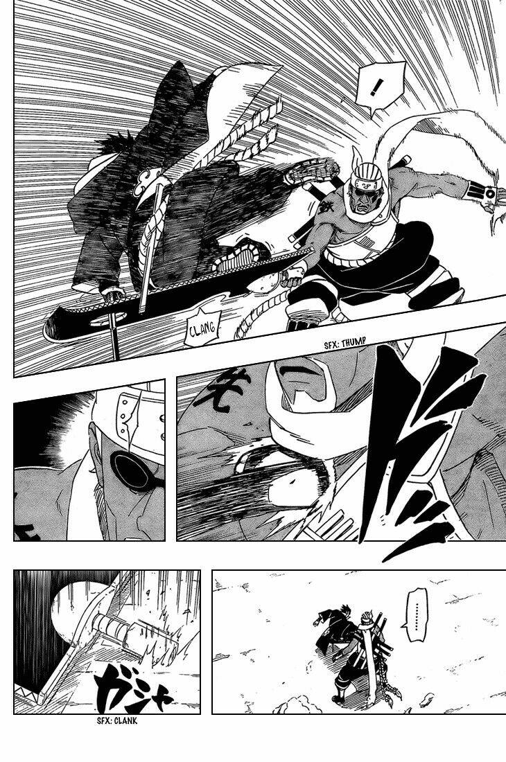 Naruto – Cửu Vĩ Hồ Ly Chapter 411 - Trang 2