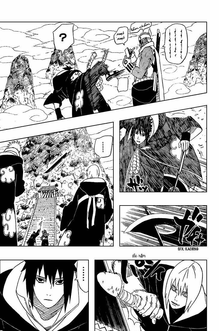 Naruto – Cửu Vĩ Hồ Ly Chapter 411 - Trang 2