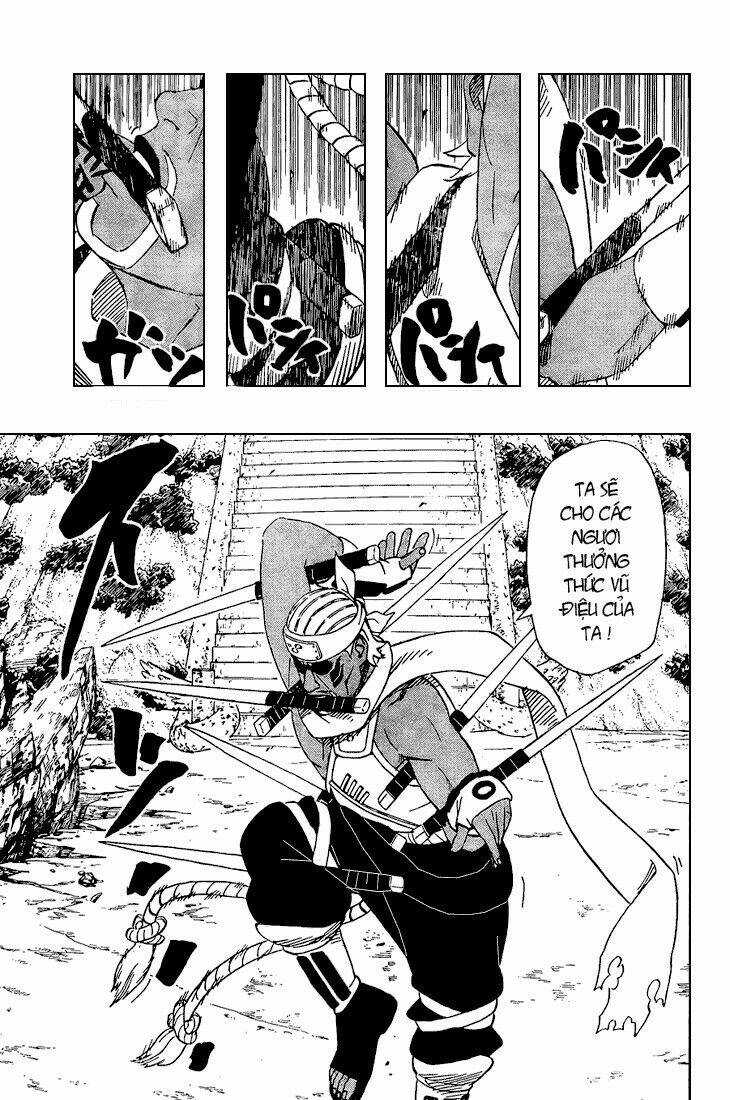 Naruto – Cửu Vĩ Hồ Ly Chapter 411 - Trang 2