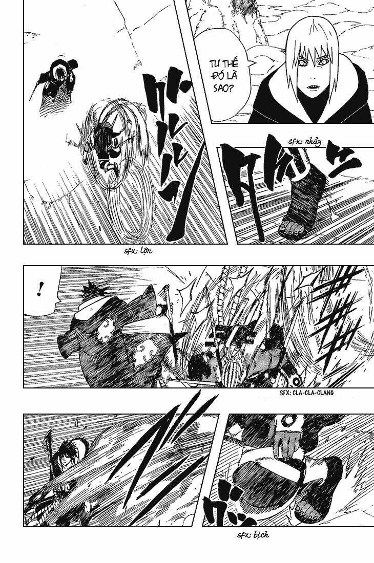 Naruto – Cửu Vĩ Hồ Ly Chapter 411 - Trang 2