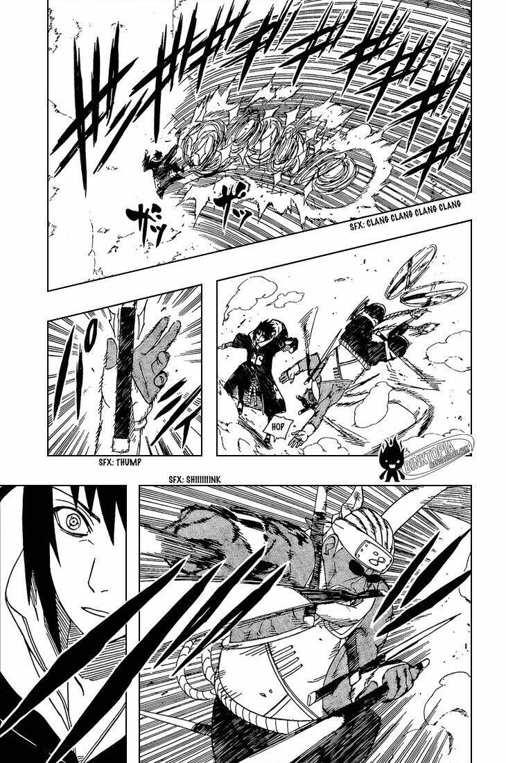 Naruto – Cửu Vĩ Hồ Ly Chapter 411 - Trang 2
