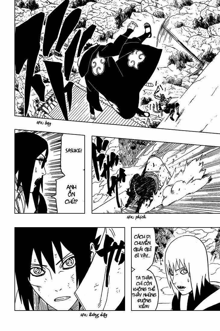 Naruto – Cửu Vĩ Hồ Ly Chapter 411 - Trang 2