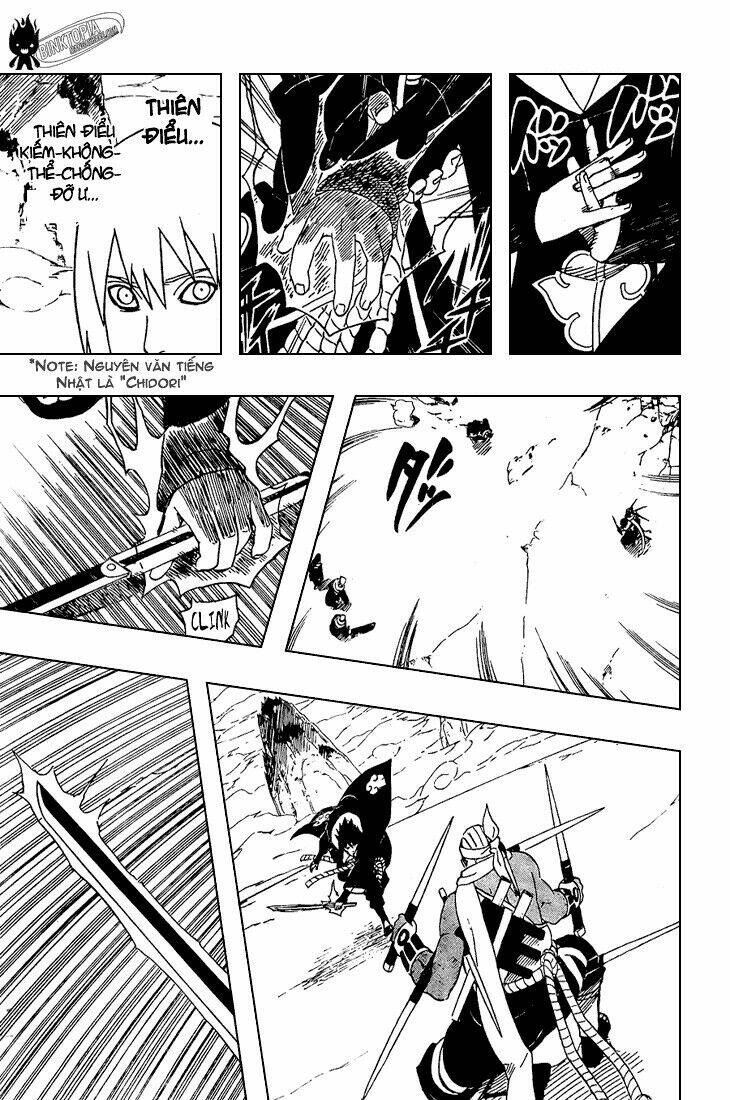 Naruto – Cửu Vĩ Hồ Ly Chapter 411 - Trang 2