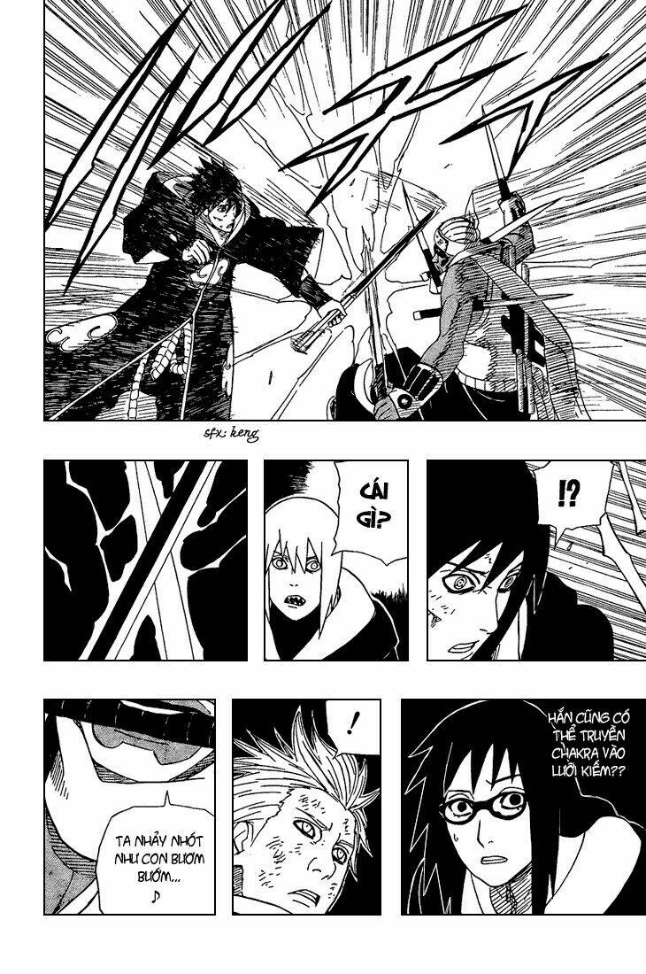 Naruto – Cửu Vĩ Hồ Ly Chapter 411 - Trang 2