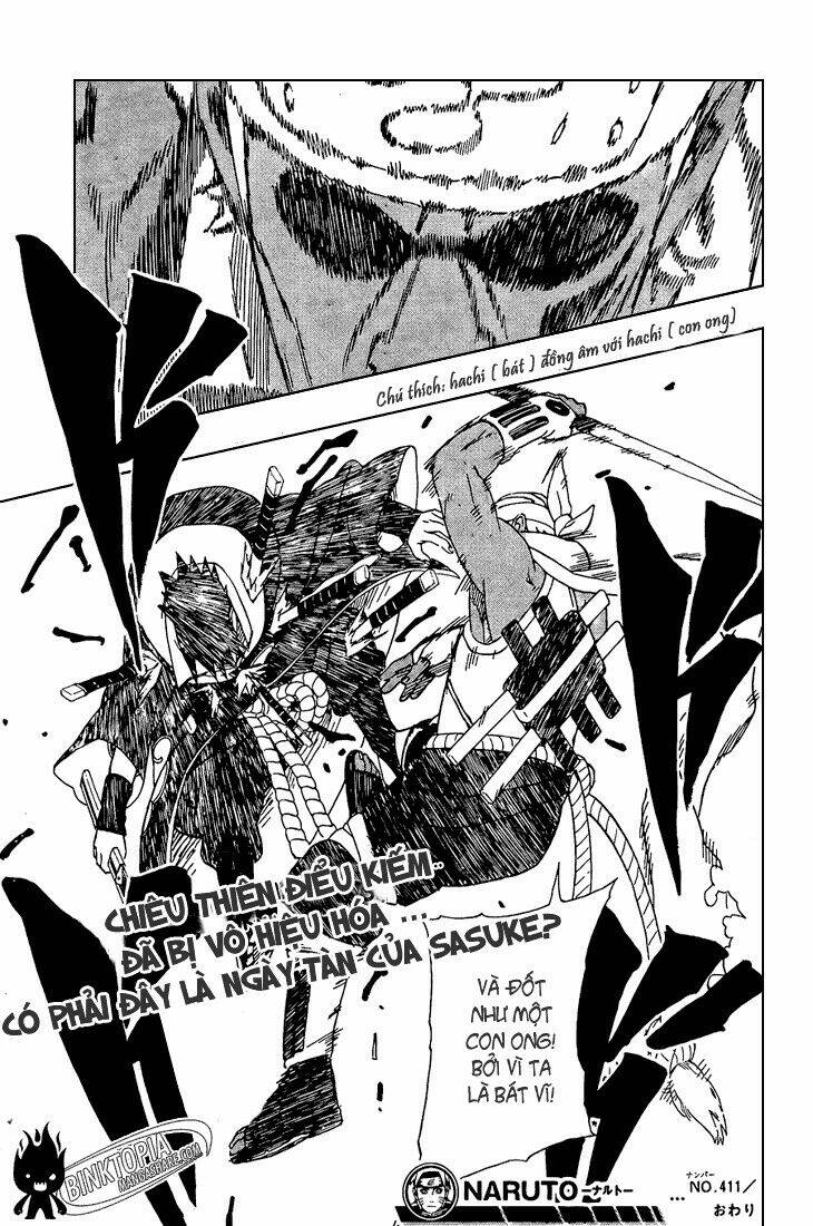 Naruto – Cửu Vĩ Hồ Ly Chapter 411 - Trang 2