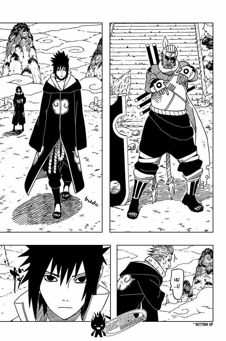 Naruto – Cửu Vĩ Hồ Ly Chapter 411 - Trang 2