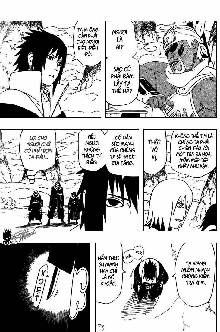 Naruto – Cửu Vĩ Hồ Ly Chapter 411 - Trang 2