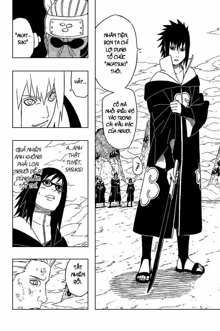 Naruto – Cửu Vĩ Hồ Ly Chapter 411 - Trang 2