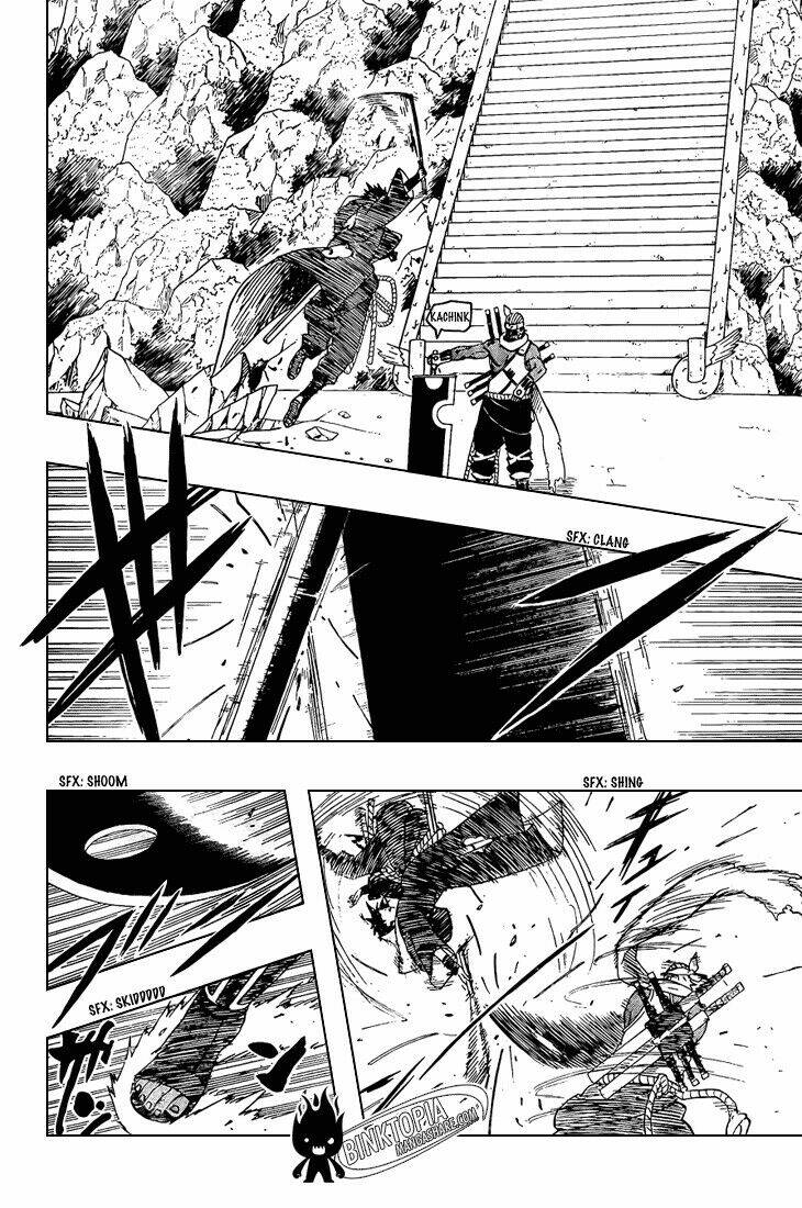 Naruto – Cửu Vĩ Hồ Ly Chapter 411 - Trang 2