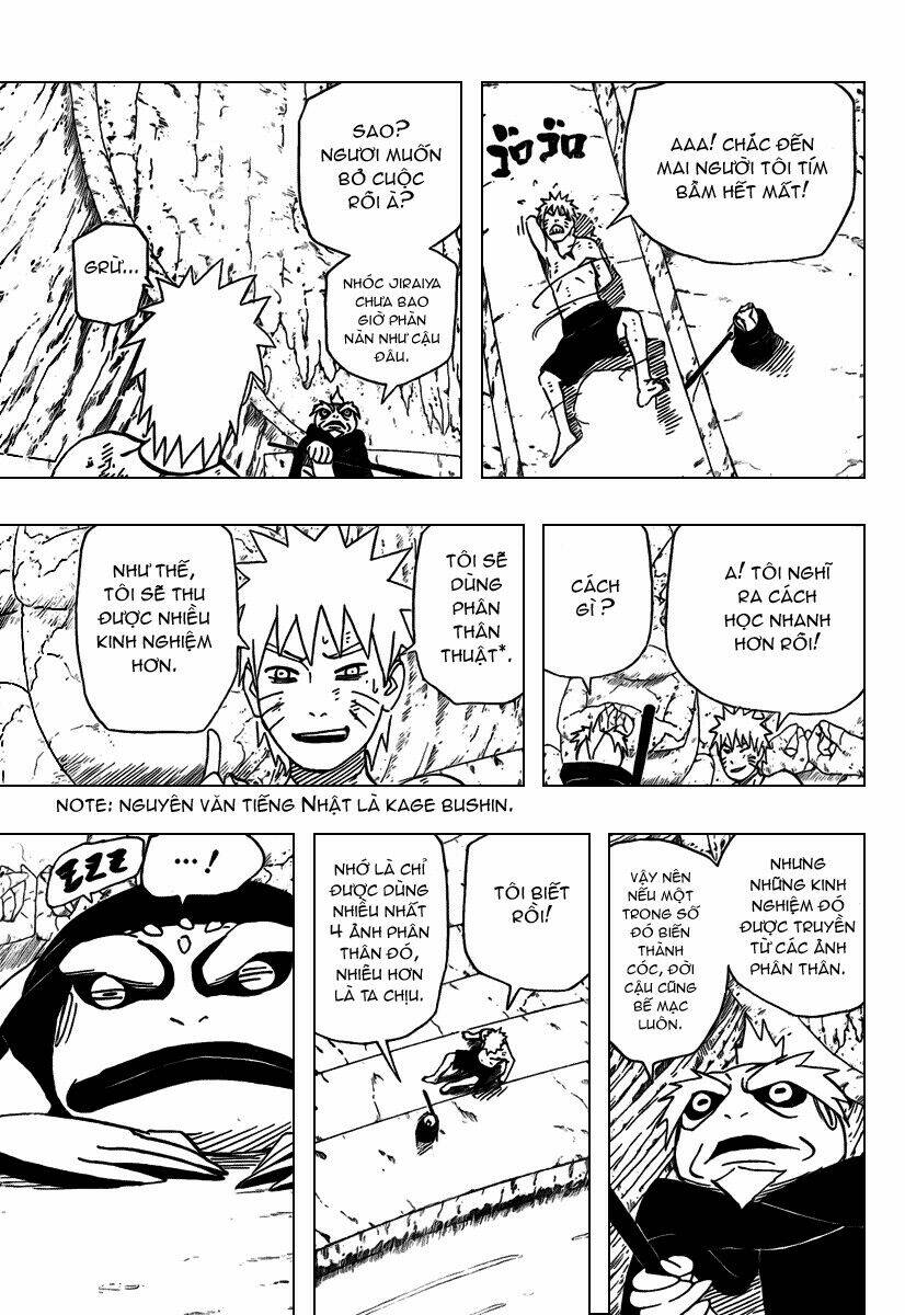 Naruto – Cửu Vĩ Hồ Ly Chapter 412 - Trang 2