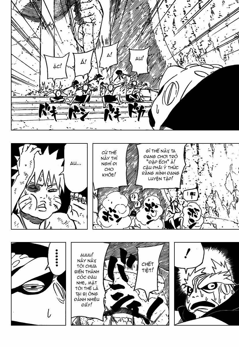 Naruto – Cửu Vĩ Hồ Ly Chapter 412 - Trang 2
